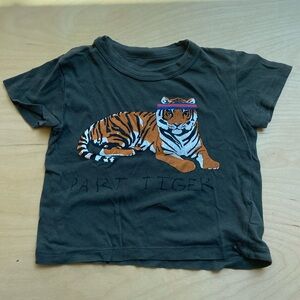Super Cute Chaser Tiger Shirt
